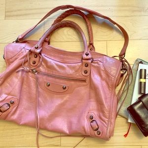 Balenciaga city bag-priced to move!